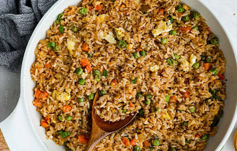  Fried Rice